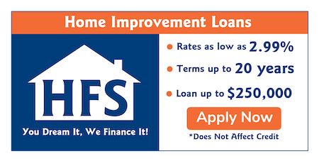 HFS Home Improvement Loans